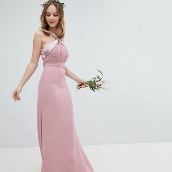 tfnc petite bridesmaid